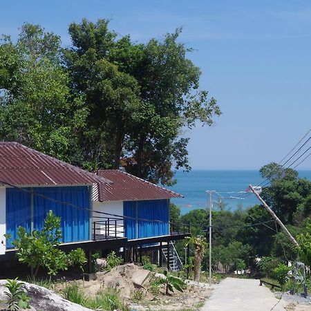 Koh Rong Ocean View Bungalow Kaoh Touch Dış mekan fotoğraf