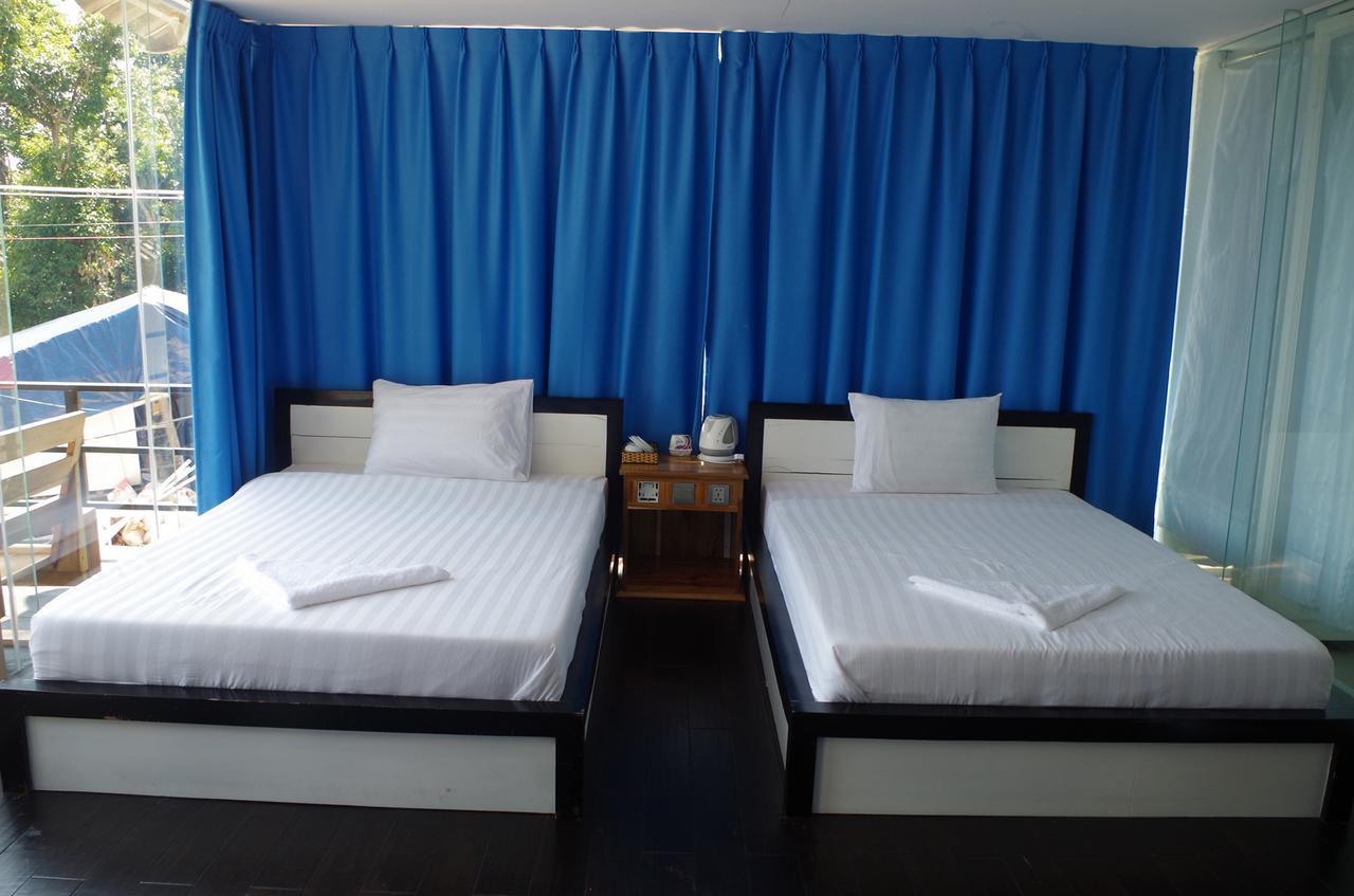 Koh Rong Ocean View Bungalow Kaoh Touch Dış mekan fotoğraf