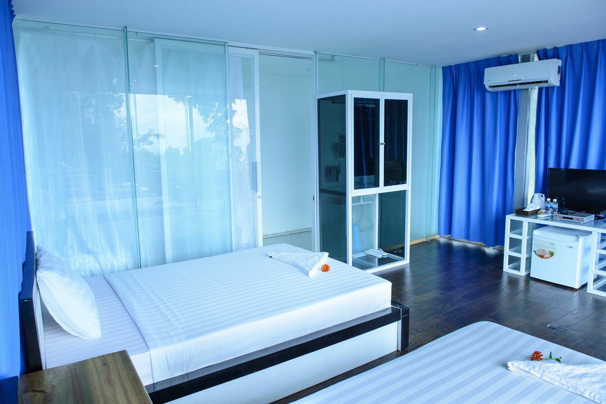 Koh Rong Ocean View Bungalow Kaoh Touch Dış mekan fotoğraf