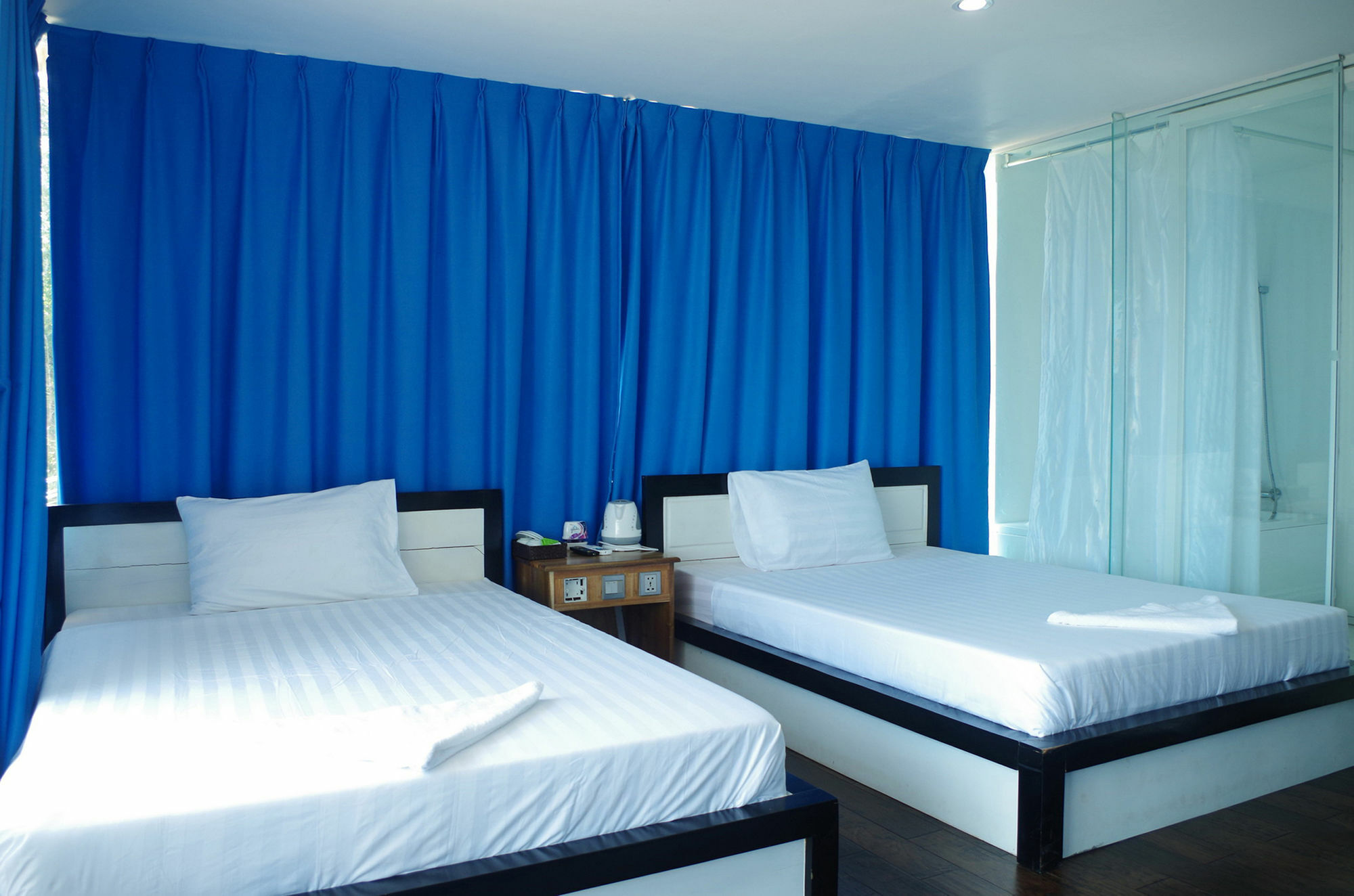 Koh Rong Ocean View Bungalow Kaoh Touch Dış mekan fotoğraf