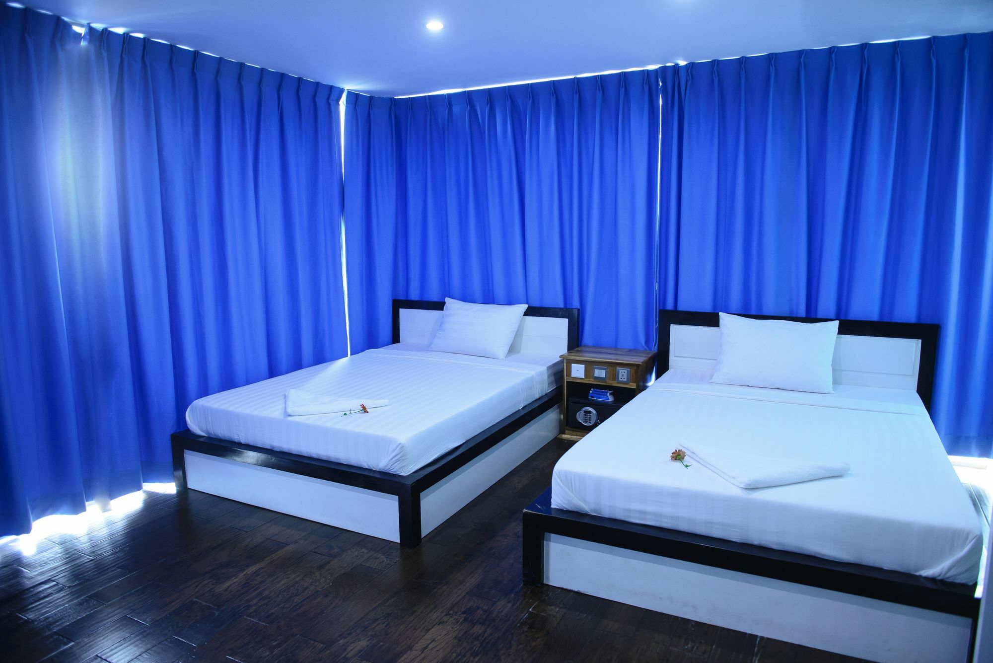 Koh Rong Ocean View Bungalow Kaoh Touch Dış mekan fotoğraf
