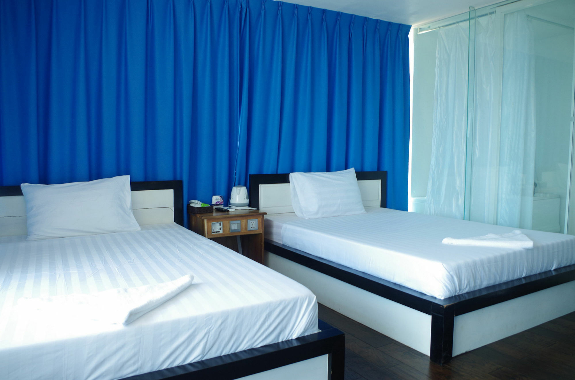 Koh Rong Ocean View Bungalow Kaoh Touch Dış mekan fotoğraf